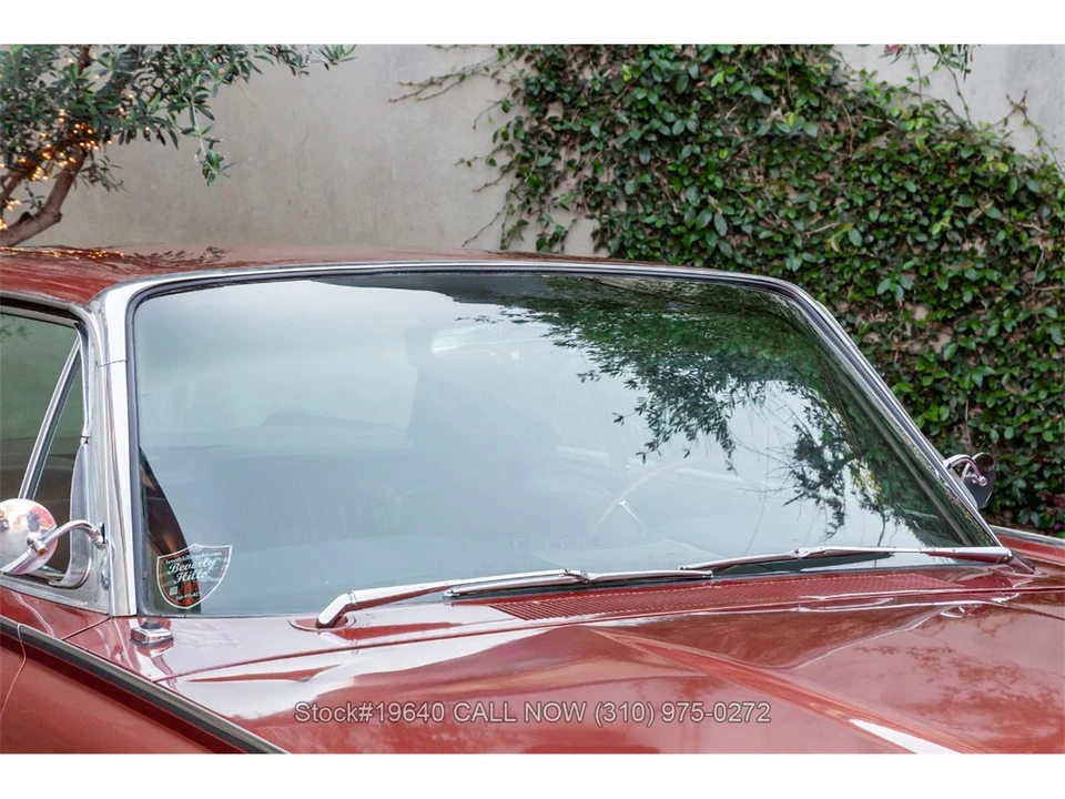 1962 Ford Thunderbird 3rd Gen - Image 8 of 31