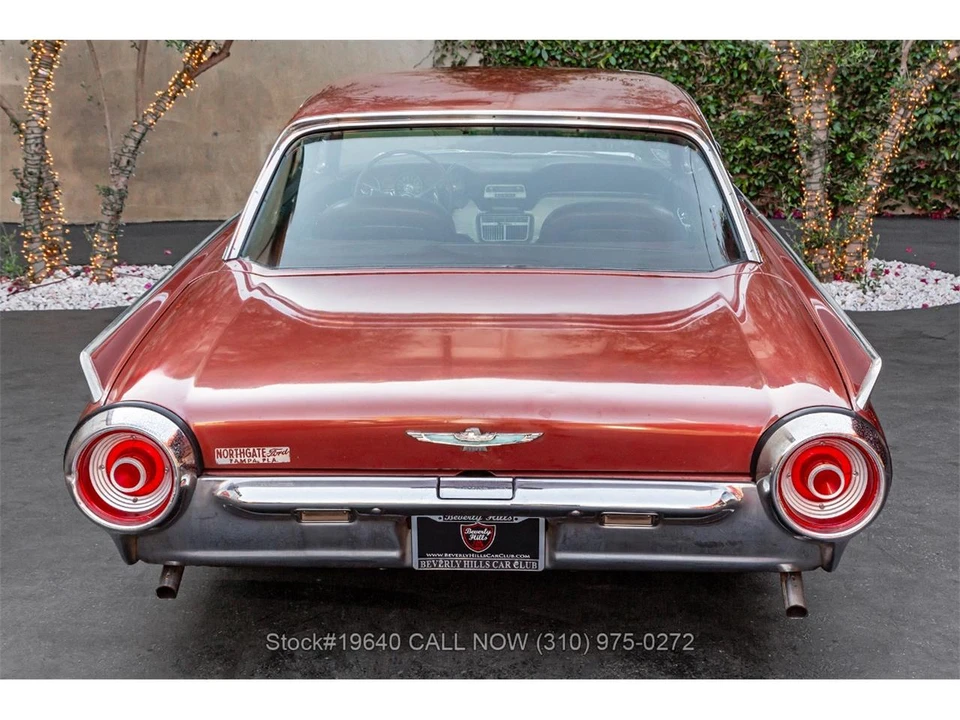 1962 Ford Thunderbird 3rd Gen - Image 5 of 31