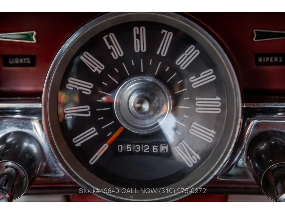 1962 Ford Thunderbird 3rd Gen - Image 18 of 31