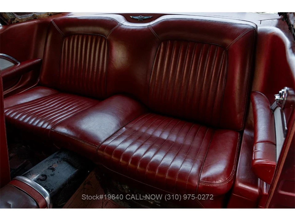 1962 Ford Thunderbird 3rd Gen - Image 15 of 31