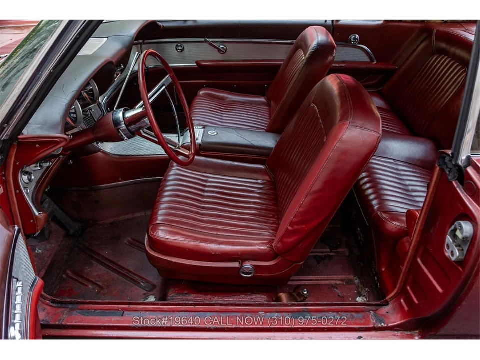 1962 Ford Thunderbird 3rd Gen - Image 14 of 31