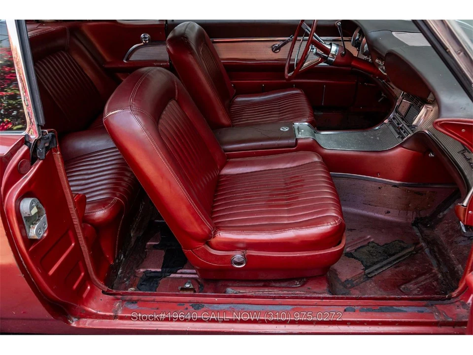1962 Ford Thunderbird 3rd Gen - Image 19 of 31
