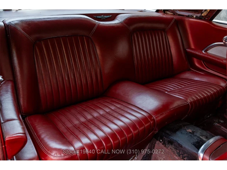 1962 Ford Thunderbird 3rd Gen - Image 20 of 31