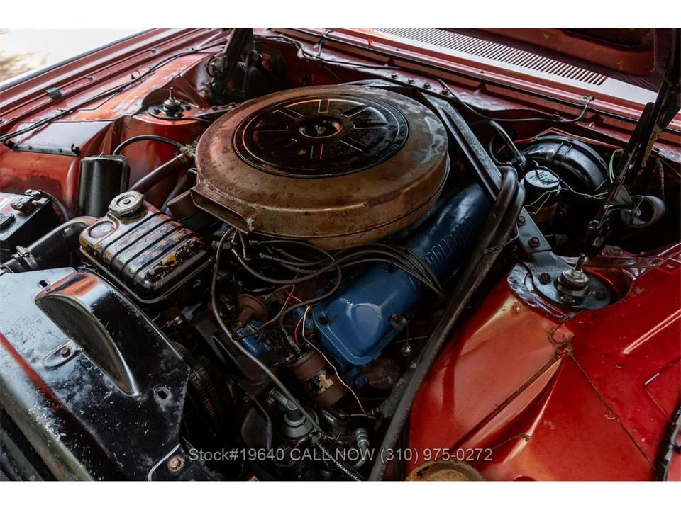 1962 Ford Thunderbird 3rd Gen - Image 28 of 31