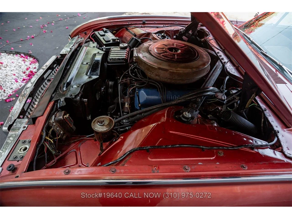 1962 Ford Thunderbird 3rd Gen - Image 27 of 31