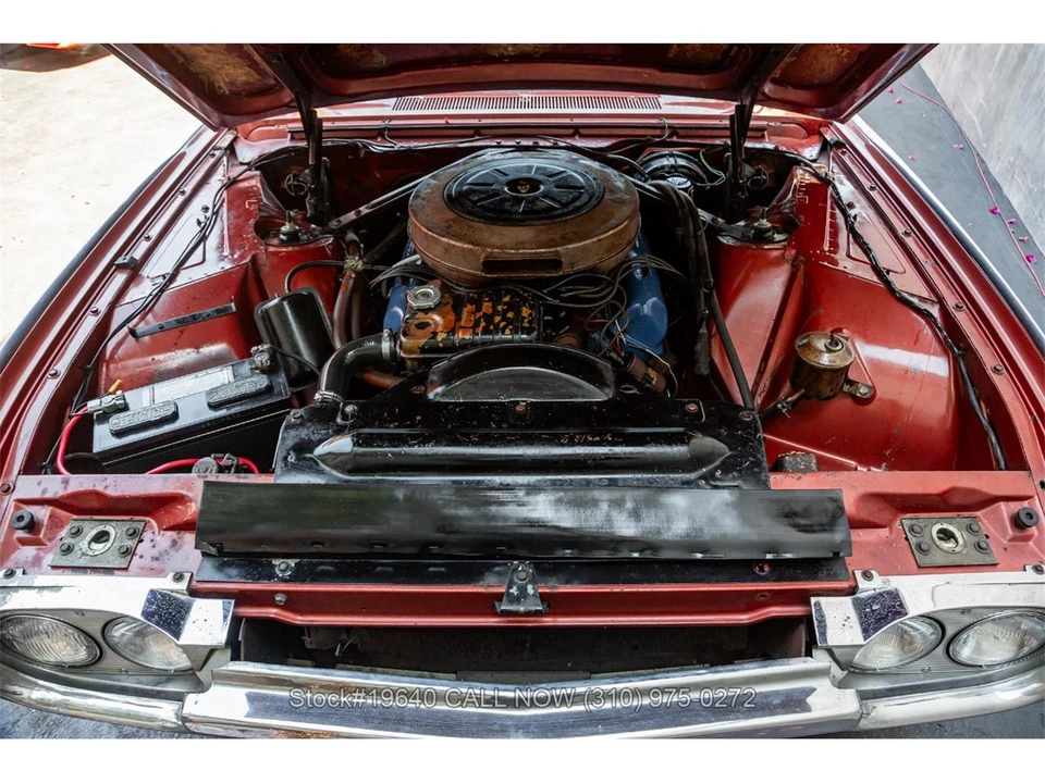 1962 Ford Thunderbird 3rd Gen - Image 29 of 31