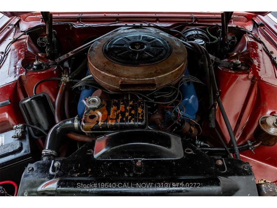 1962 Ford Thunderbird 3rd Gen - Image 30 of 31