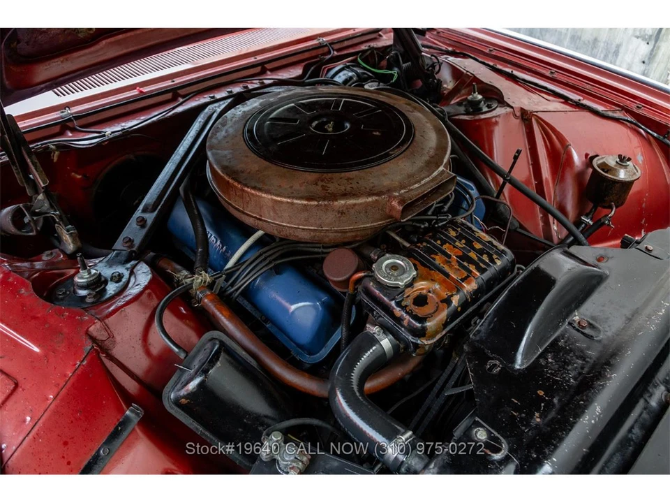 1962 Ford Thunderbird 3rd Gen - Image 31 of 31