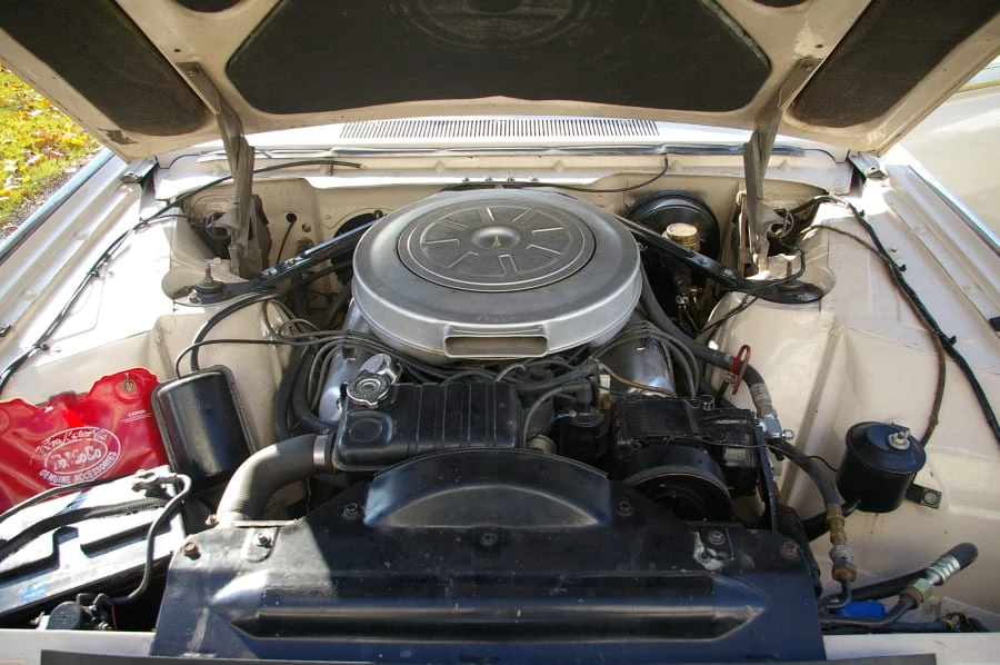1962 Ford Thunderbird 3rd Gen - Image 4 of 8