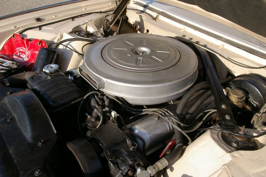 1962 Ford Thunderbird 3rd Gen - Image 5 of 8