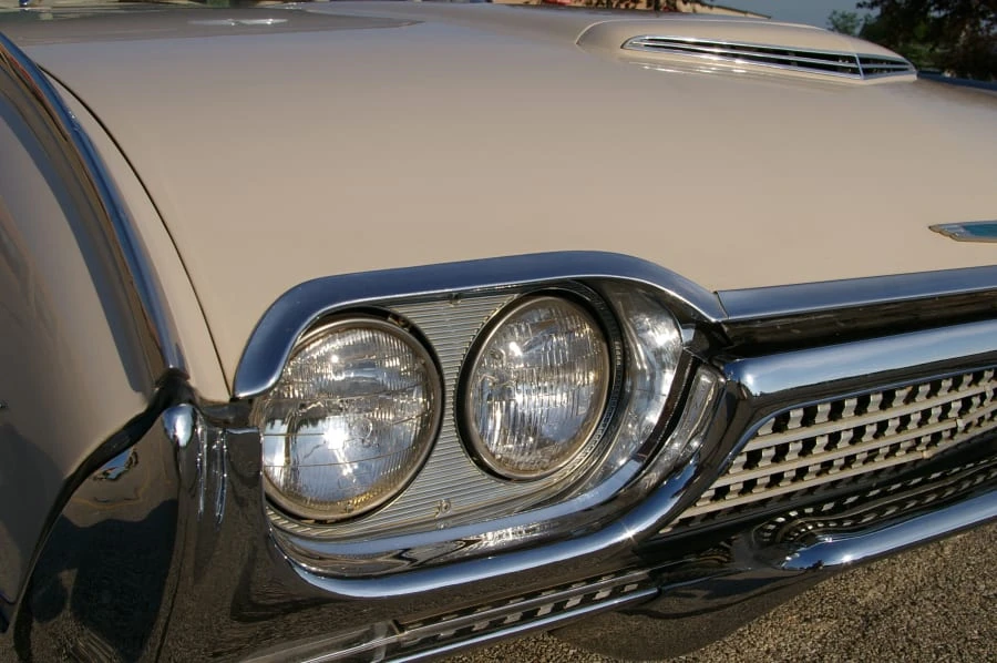 1962 Ford Thunderbird 3rd Gen - Image 7 of 8