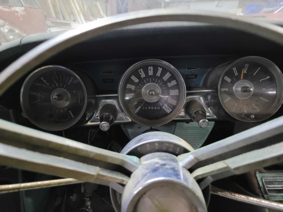 1962 Ford Thunderbird 3rd Gen - Image 4 of 10