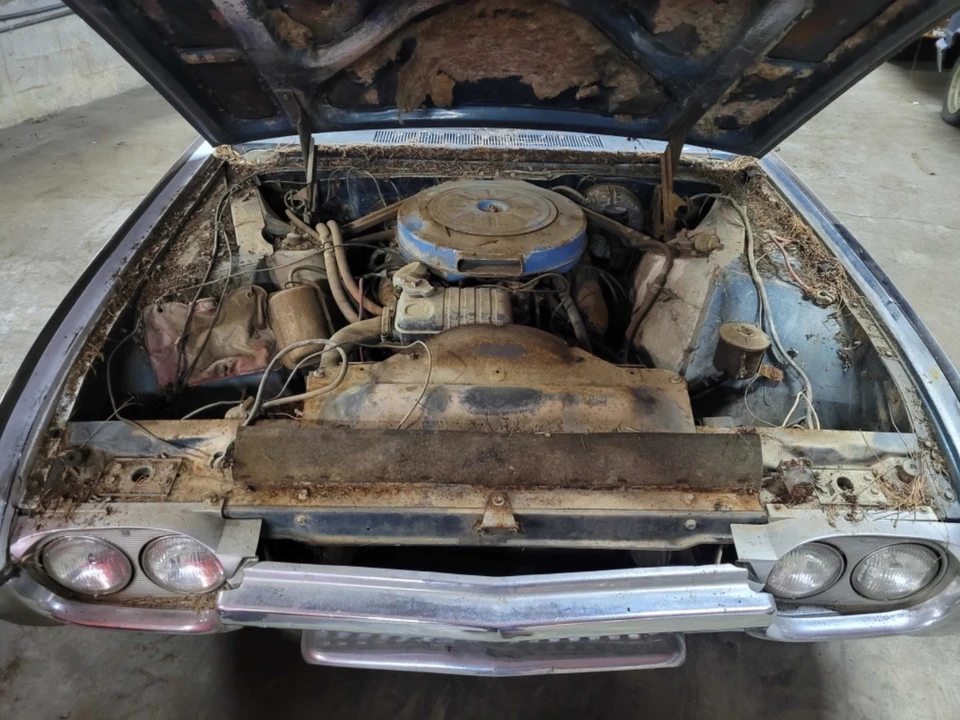 1962 Ford Thunderbird 3rd Gen - Image 6 of 10