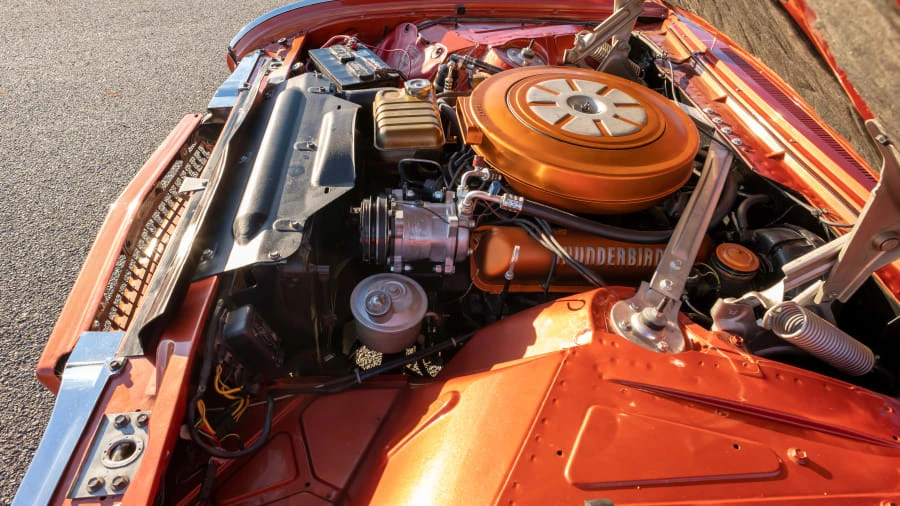 1962 Ford Thunderbird 3rd Gen - Image 7 of 24