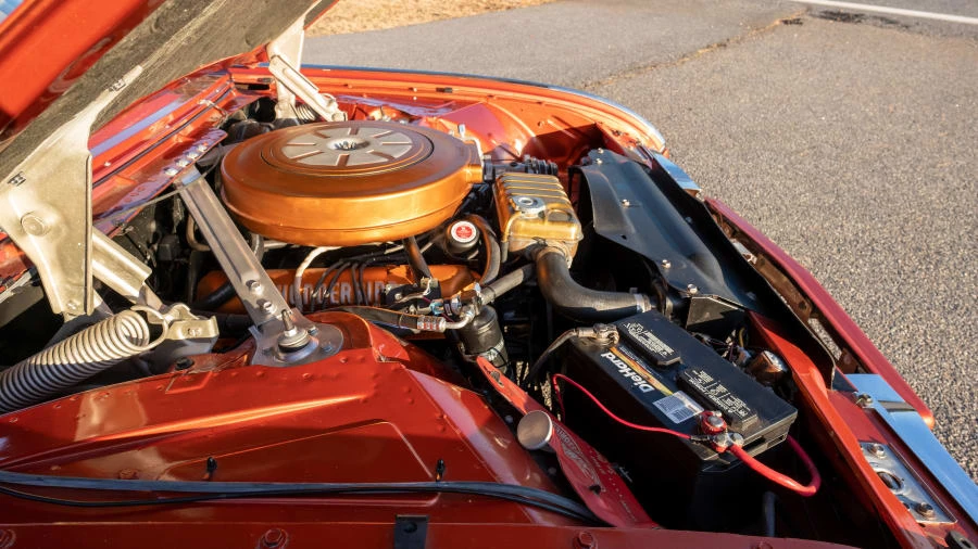 1962 Ford Thunderbird 3rd Gen - Image 8 of 24