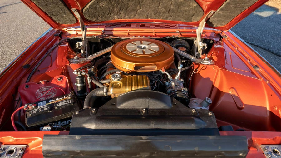1962 Ford Thunderbird 3rd Gen - Image 9 of 24