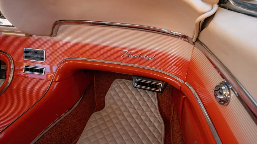 1962 Ford Thunderbird 3rd Gen - Image 13 of 24