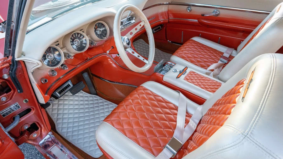 1962 Ford Thunderbird 3rd Gen - Image 5 of 24