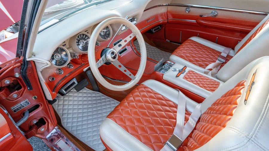 1962 Ford Thunderbird 3rd Gen - Image 4 of 24