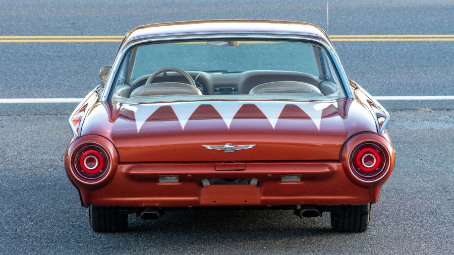 1962 Ford Thunderbird 3rd Gen - Image 18 of 24