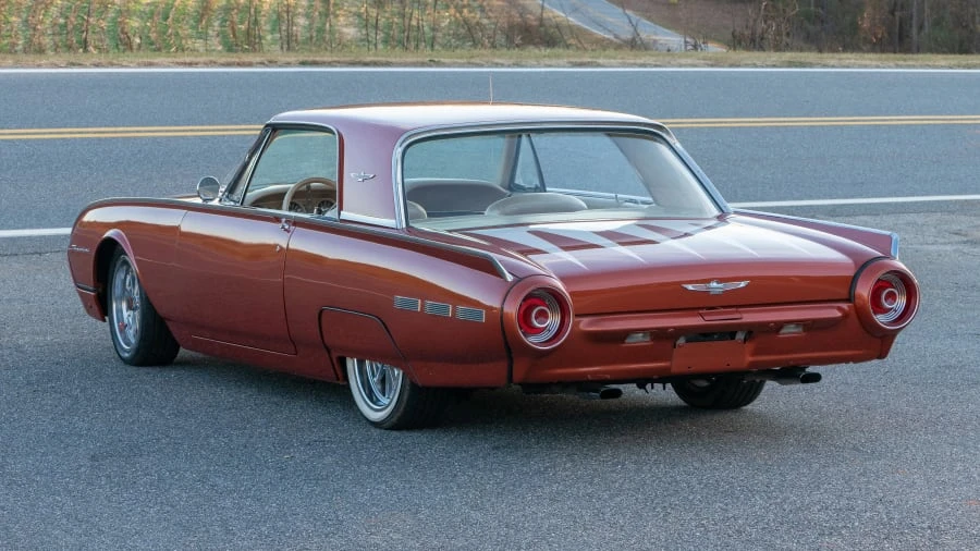 1962 Ford Thunderbird 3rd Gen - Image 3 of 24
