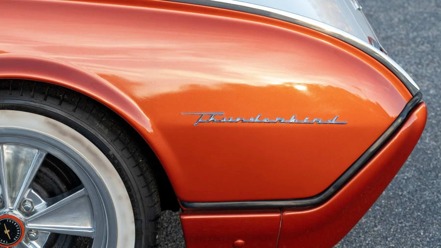 1962 Ford Thunderbird 3rd Gen - Image 11 of 24