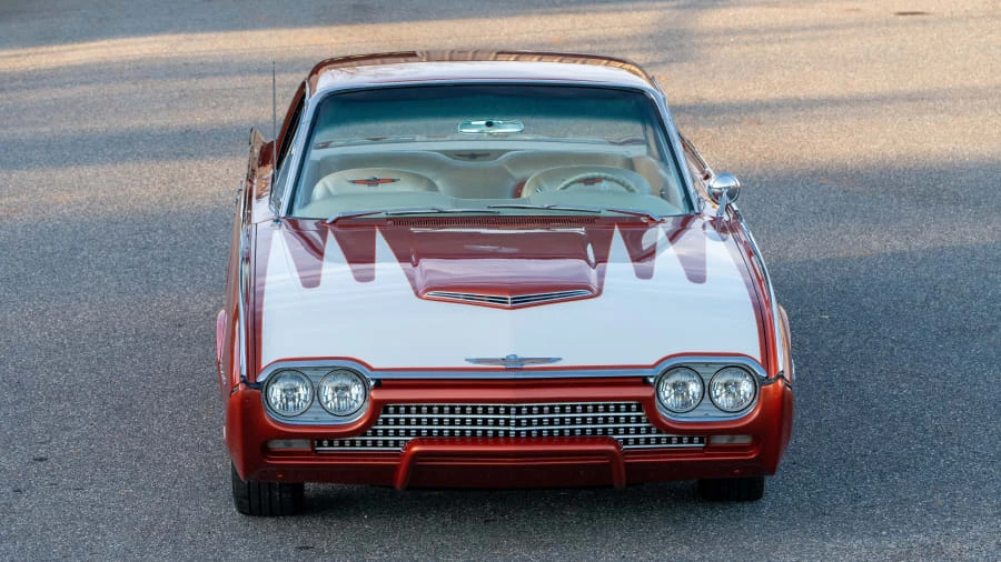 1962 Ford Thunderbird 3rd Gen - Image 19 of 24