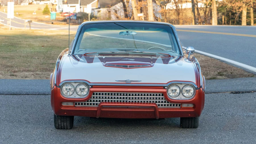 1962 Ford Thunderbird 3rd Gen - Image 20 of 24