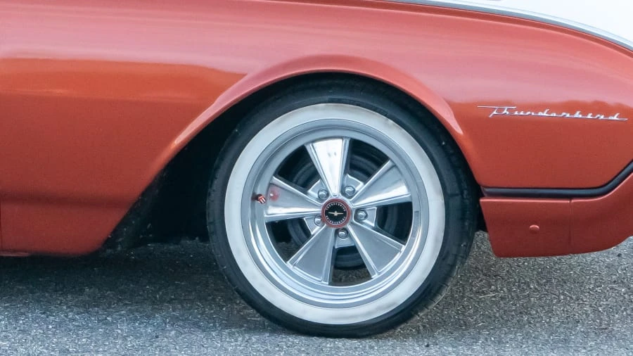 1962 Ford Thunderbird 3rd Gen - Image 10 of 24