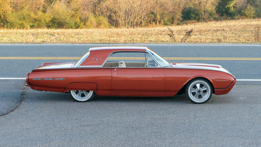 1962 Ford Thunderbird 3rd Gen - Image 23 of 24