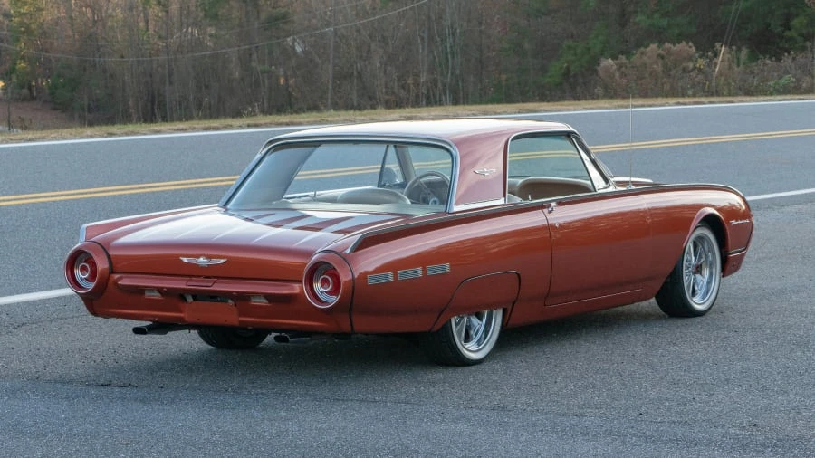1962 Ford Thunderbird 3rd Gen - Image 22 of 24