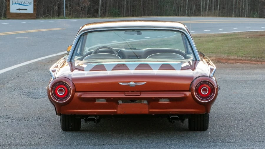 1962 Ford Thunderbird 3rd Gen - Image 21 of 24