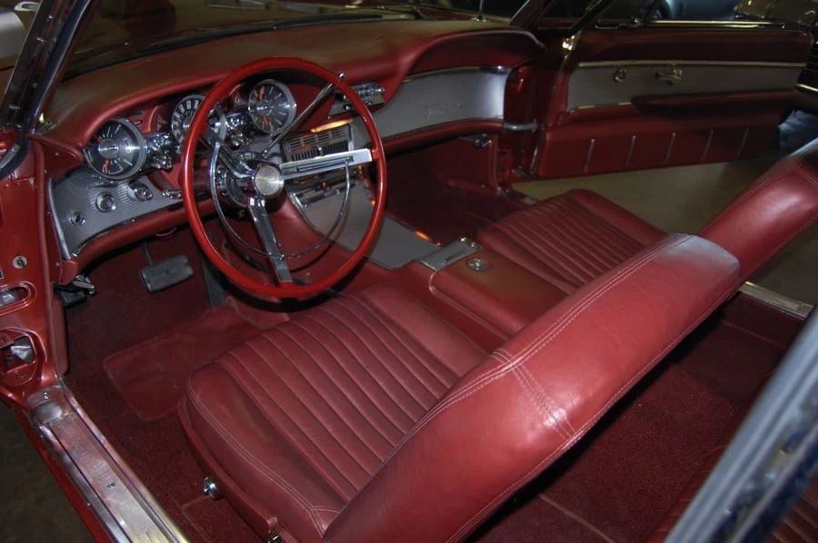 1962 Ford Thunderbird 3rd Gen - Image 3 of 5