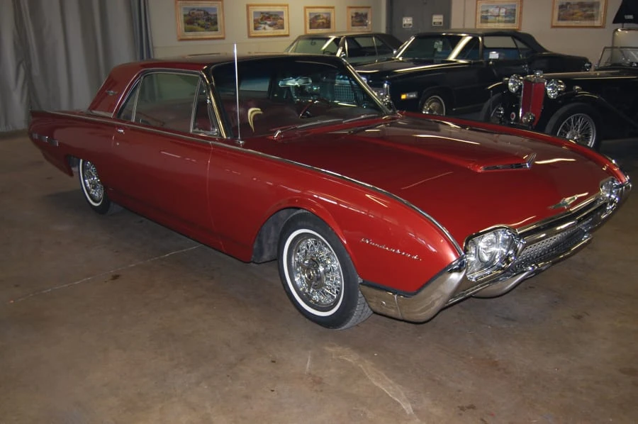 1962 Ford Thunderbird 3rd Gen - Image 5 of 5