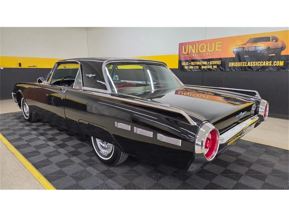 1962 Ford Thunderbird 3rd Gen - Image 6 of 31