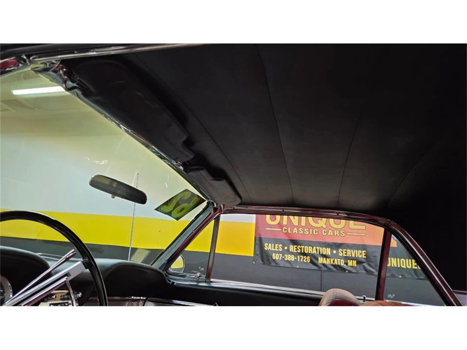 1962 Ford Thunderbird 3rd Gen - Image 28 of 31