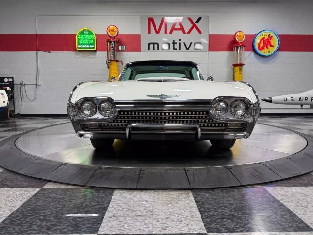 1962 Ford Thunderbird 3rd Gen - Image 18 of 21