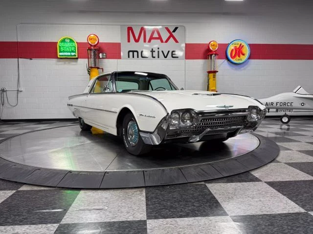 1962 Ford Thunderbird 3rd Gen - Image 4 of 21