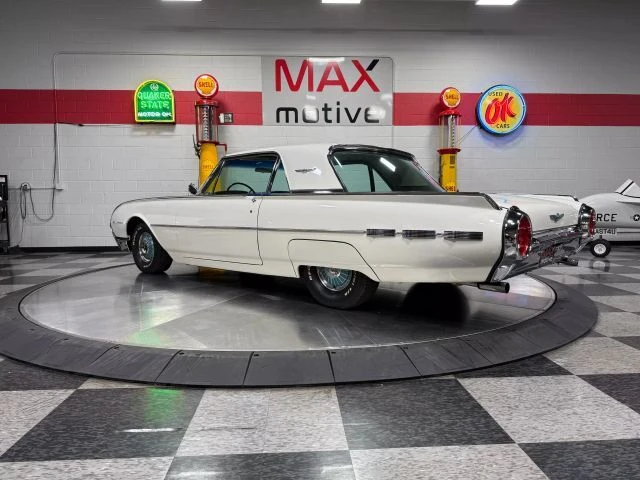 1962 Ford Thunderbird 3rd Gen - Image 9 of 21