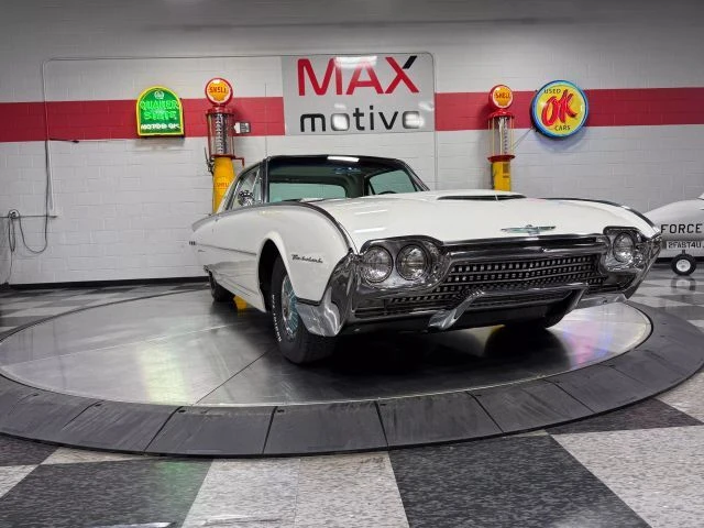 1962 Ford Thunderbird 3rd Gen - Image 17 of 21
