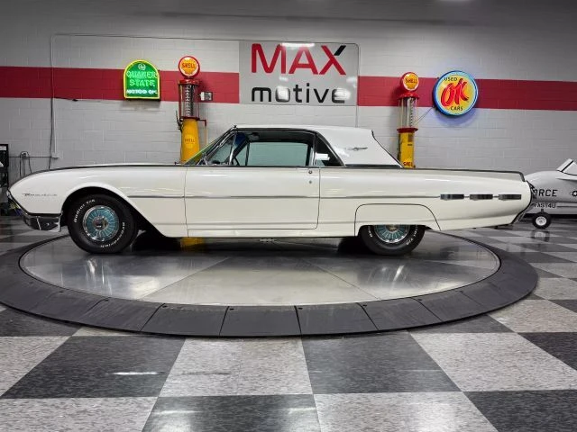 1962 Ford Thunderbird 3rd Gen - Image 8 of 21