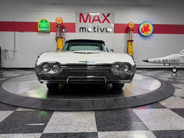 1962 Ford Thunderbird 3rd Gen - Image 5 of 21