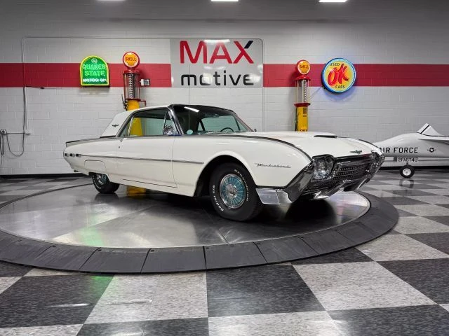 1962 Ford Thunderbird 3rd Gen - Image 3 of 21