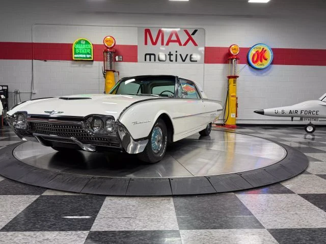 1962 Ford Thunderbird 3rd Gen - Image 6 of 21