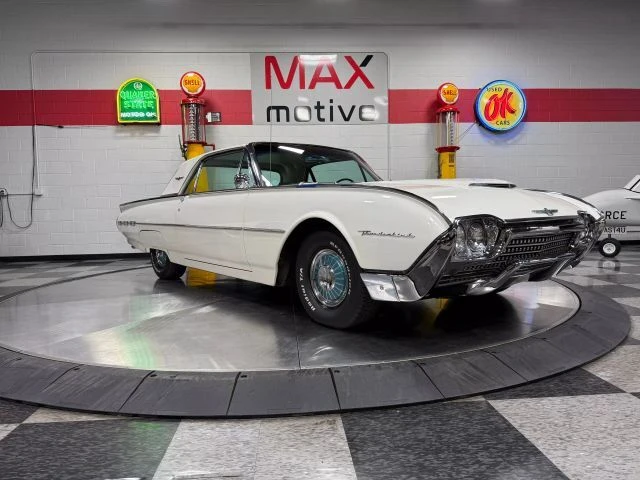 1962 Ford Thunderbird 3rd Gen - Image 16 of 21