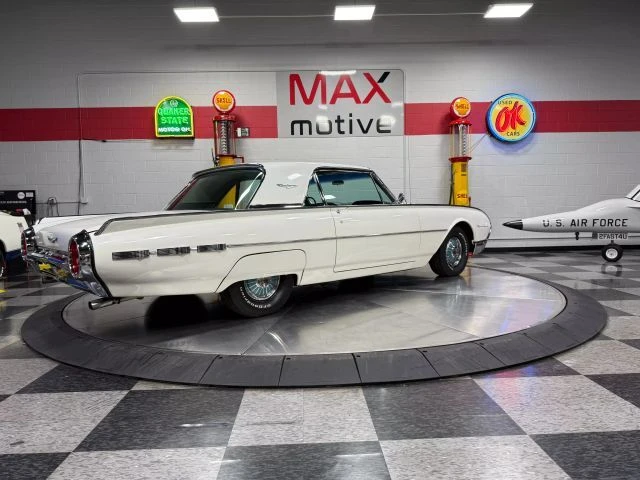 1962 Ford Thunderbird 3rd Gen - Image 13 of 21