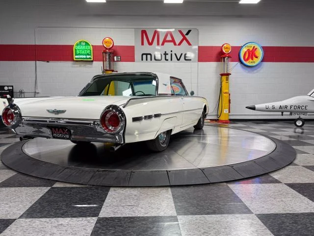 1962 Ford Thunderbird 3rd Gen - Image 12 of 21