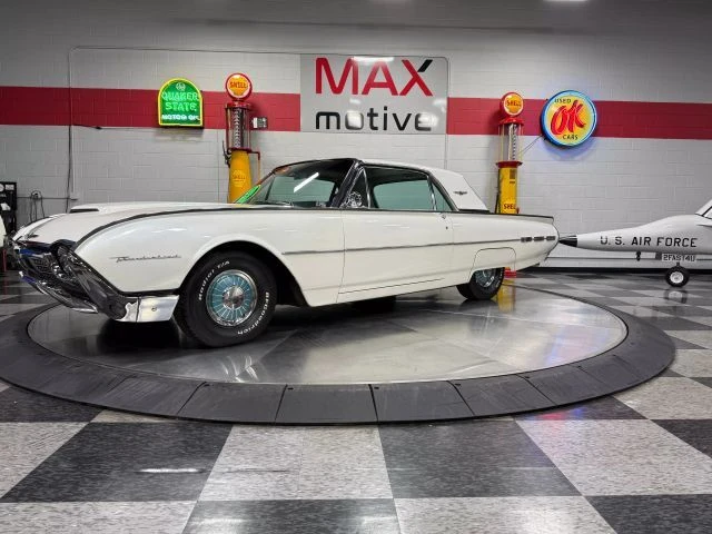 1962 Ford Thunderbird 3rd Gen - Image 7 of 21