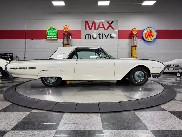 1962 Ford Thunderbird 3rd Gen - Image 14 of 21