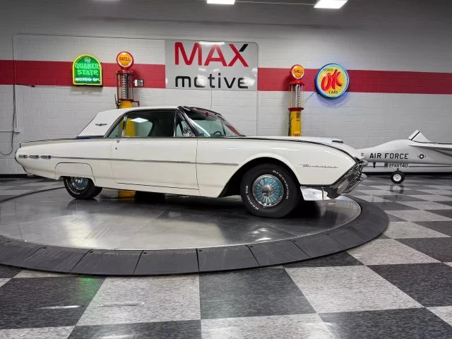 1962 Ford Thunderbird 3rd Gen - Image 2 of 21